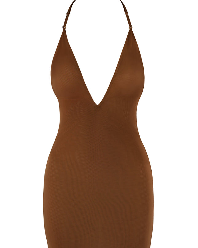 Chestnut Intimates Soft Mesh Multiway Mini Dress