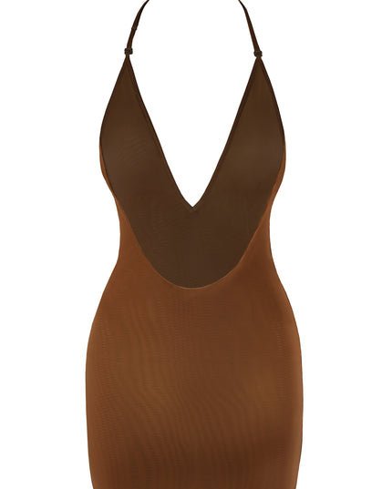 Chestnut Intimates Soft Mesh Multiway Mini Dress