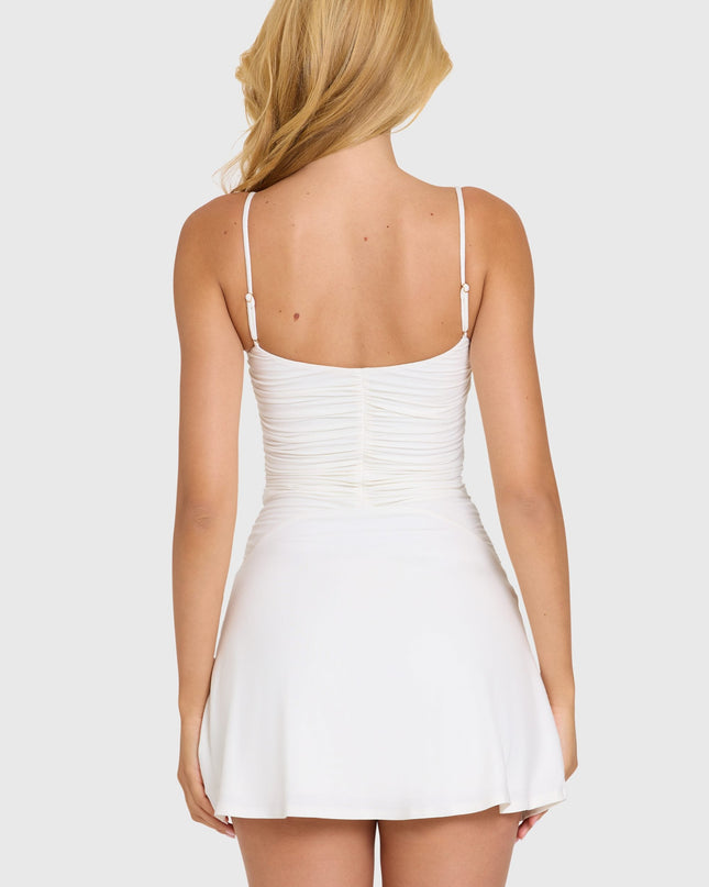 Coconut Modal Mini Dress