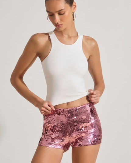 White Modal Racerback Tank Top